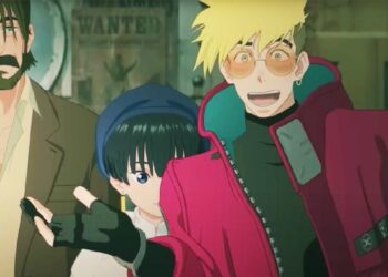اطلاعاتی از آینده انیمه Trigun Stampede منتشر شد