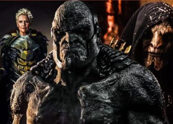 اکران فیلم Zack Snyder’s Justice League در سینما
