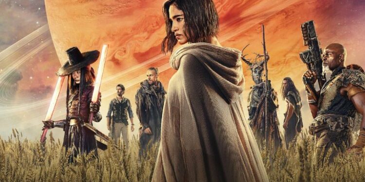 رونمایی از پروژه جدید دنیای Rebel Moon توسط زک اسنایدر
