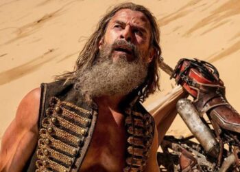 حضور کریس همسورث در فیلم علمی تخیلی The Corsair Code
