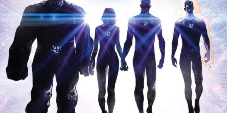 رونمایی از نخستین پوسترهای فیلم Fantastic Four