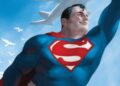 حضور پسر کریستوفر ریو در تصاویر فیلم Superman