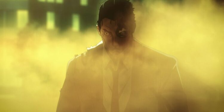 نخستین پوستر انیمه Terminator Zero منتشر شد