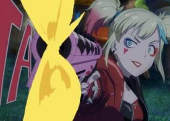 تریلر جدید انیمه Suicide Squad Isekai منتشر شد