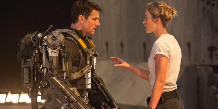 تام کروز در تلاش برای ساخت فیلم Edge of Tomorrow 2