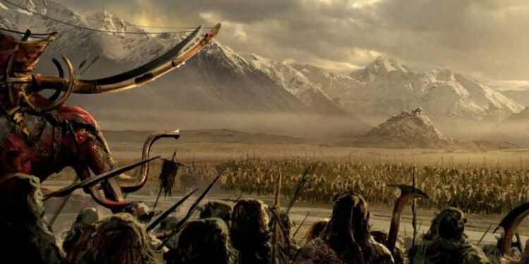 انتشار تصویر جدیدی از انیمیشن The Lord of the Rings: The War of the Rohirrim