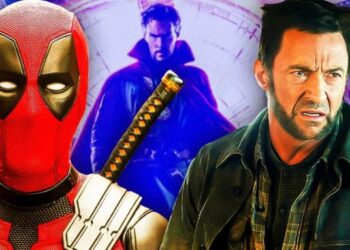 اشاره مجدد به حضور جادوگر MCU در Deadpool & Wolverine