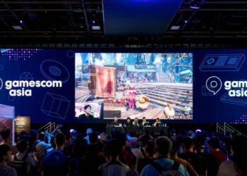 اولین غرفه‌داران و سخنرانان Gamescom Asia معرفی شدند