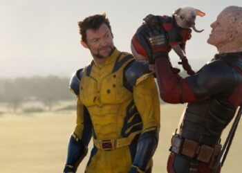 رفتارهای عجیب و غریب ددپول در تیزر جدید فیلم Deadpool & Wolverine