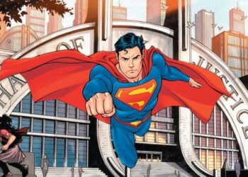 انتشار تصاویر و ویدیو مهم از پشت صحنه فیلم Superman