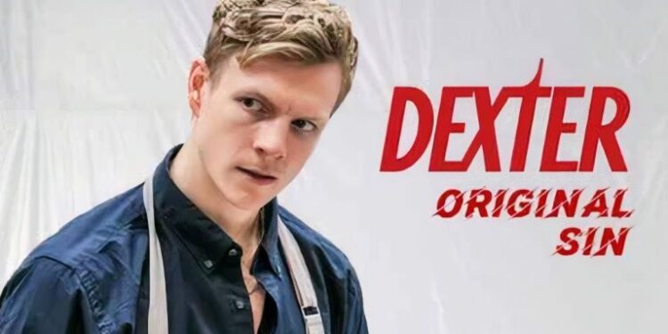 از سریال پیش درآمد Dexter: Original Sin رونمایی شد