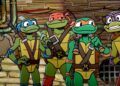 رونمایی از صداپیشگان Tales of the Teenage Mutant Ninja Turtles