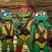 رونمایی از صداپیشگان Tales of the Teenage Mutant Ninja Turtles