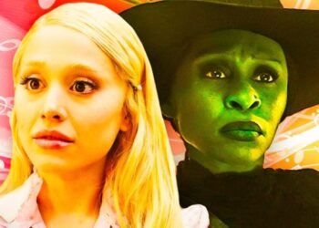 انتشار ویدیویی از پشت صحنه Wicked