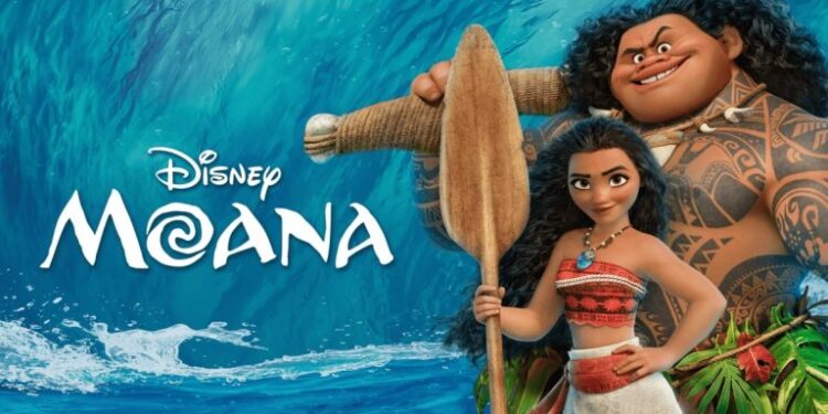 تاریخ فیلمبرداری لایو اکشن Moana مشخص شد