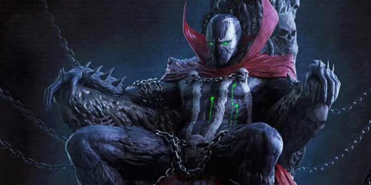 عنوان فیلم جدید Spawn مشخص شد