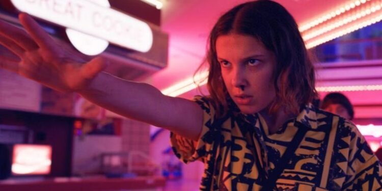 تاریخ پخش فصل پنجم سریال Stranger Things اعلام شد