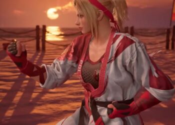 تریلر جدید Tekken 8 گیم‌پلی شخصیت Lidia در تفریحگاه ساحلی را نمایش می‌دهد