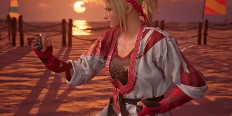 تریلر جدید Tekken 8 گیم‌پلی شخصیت Lidia در تفریحگاه ساحلی را نمایش می‌دهد