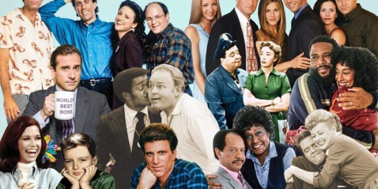 بهترین سریال‌های سیتکام از نگاه گیمفا