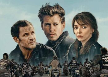 نقد فیلم The Bikeriders | کپی‌برداری از سریال پسران آشوب