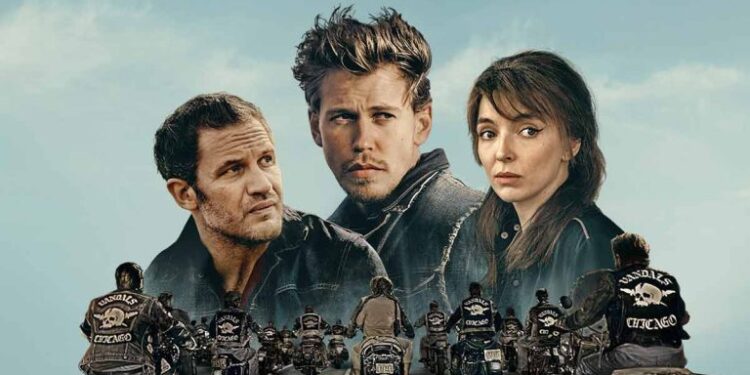 نقد فیلم The Bikeriders | کپی‌برداری از سریال پسران آشوب