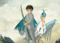 نقد انیمه The Boy and the Heron | میازاکی هنرمند رویابین