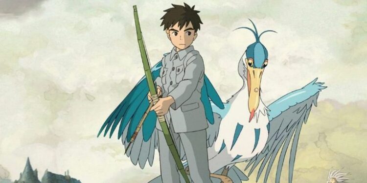 نقد انیمه The Boy and the Heron | میازاکی هنرمند رویابین