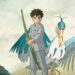 نقد انیمه The Boy and the Heron | میازاکی هنرمند رویابین
