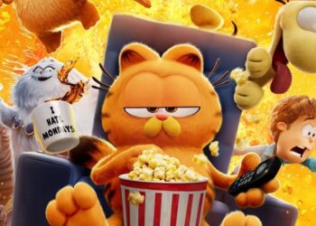 آخر هفته چه فیلم و سریالی ببینیم؟ از Kingdom of the Planet of the Apes تا The Garfield Movie