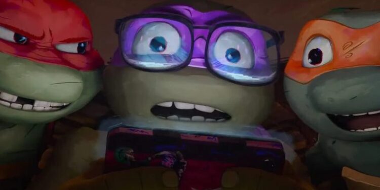 اطلاعات جدیدی از ساخت انیمیشن TMNT: Mutant Mayhem 2 منتشر شد