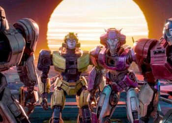 تیزر جدیدی برای انیمیشن Transformers One منتشر شد