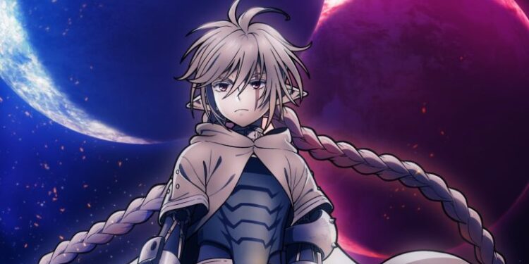 تریلر و پوستر انیمه سریالی Ubel Blatt منتشر شد