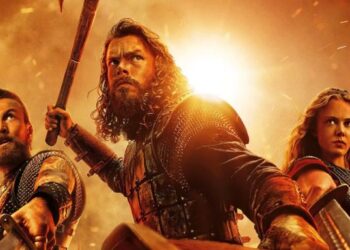 آخر هفته چه فیلم و سریالی ببینیم؟ از Horizon تا Vikings: Valhalla