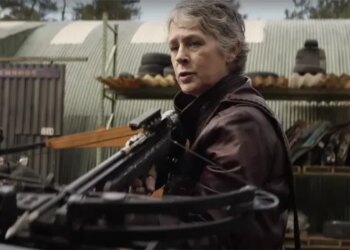 تریلر سریال The Walking Dead: Daryl Dixon – The Book Of Carol منتشر شد