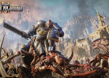 بخش داستانی بازی Warhammer 40,000: Space Marine 2 تقریبا ۱۲ ساعت خواهد بود