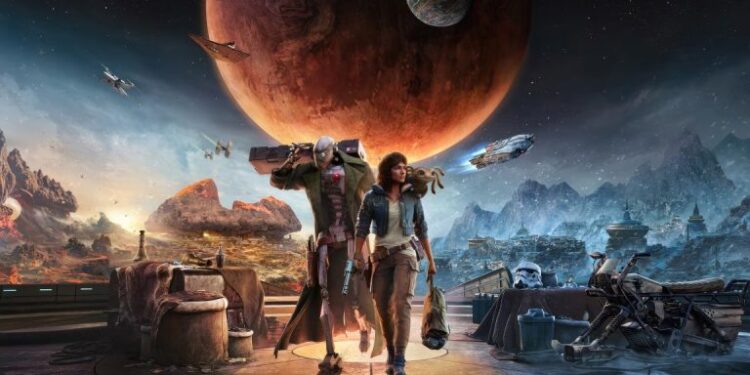 نقد و بررسی Star Wars Outlaws