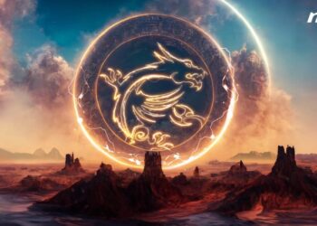تولد ۳۸ سالگی محبوب ترین برند گیمینگ: MSI