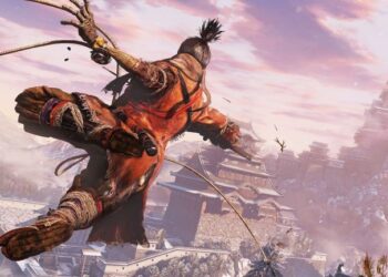 Sekiro 2 باید از این سلاح کلاسیک FromSoftware استفاده کند