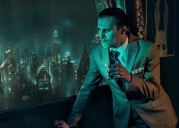 بررسی شخصیت‌های شرور بازی‌های ویدیویی؛ اندرو رایان از Bioshock