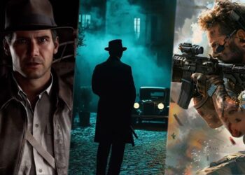 مهم‌ترین بازی‌های رونمایی شده در مراسم گیمزکام ۲۰۲۴