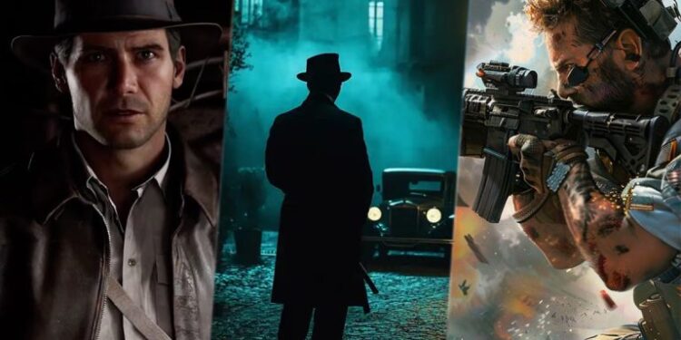 مهم‌ترین بازی‌های رونمایی شده در مراسم گیمزکام ۲۰۲۴