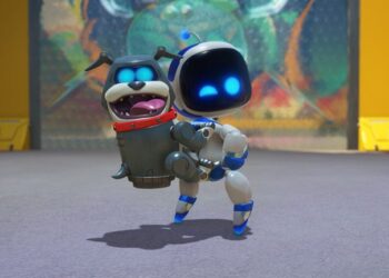 ۱۵ دقیقه از گیمپلی Astro Bot لو رفت