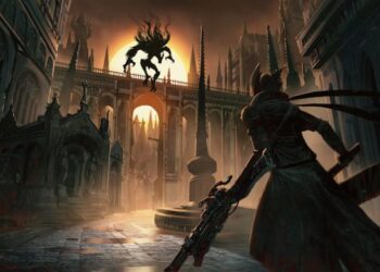 کای سنات با استریم Bloodborne می‌خواهد سونی را متقاعد به ساخت ریمیک یا ریمستر آن کند