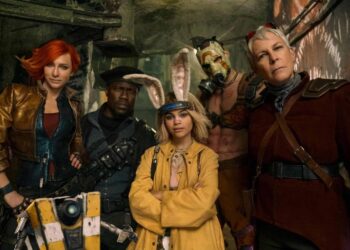 نقدها و نمرات فیلم اقتباسی Borderlands