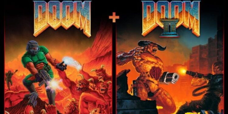 نسخه بهبود یافته DOOM 1 و DOOM 2 هم‌اکنون بر روی PC و کنسول‌ها در دسترس است
