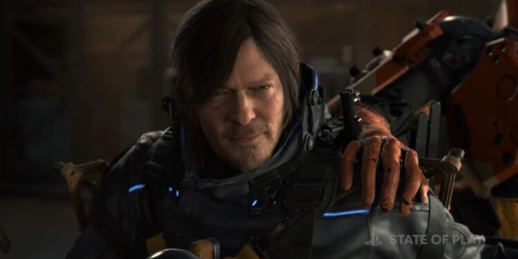 احتمال حضور Death Stranding 2 در مراسم افتتاحیه گیمزکام ۲۰۲۴