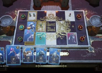 مینی‌گیم Queen’s Blood در قسمت سوم ریمیک Final Fantasy 7 با نسخه‌ای بهتر بازخواهدگشت