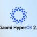 رابط کاربری HyperOS 2.0 شیائومی در راه است