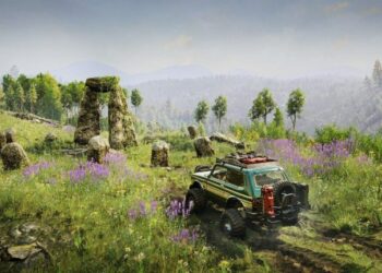 شایعه: بازی Expeditions: A MudRunner Game این ماه به گیم پس می‌آید